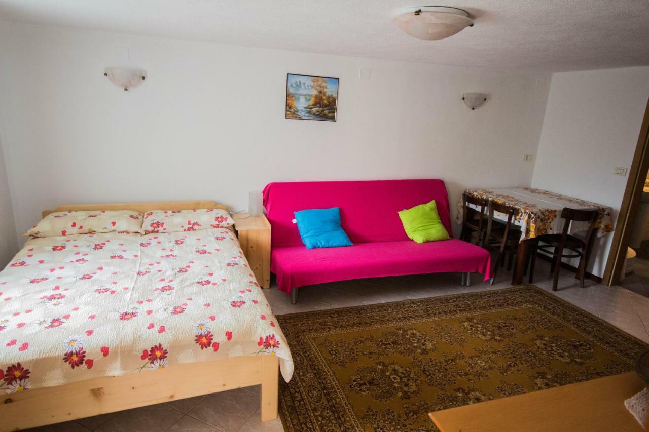 Apartma Kukc II Bovec Eksteriør billede