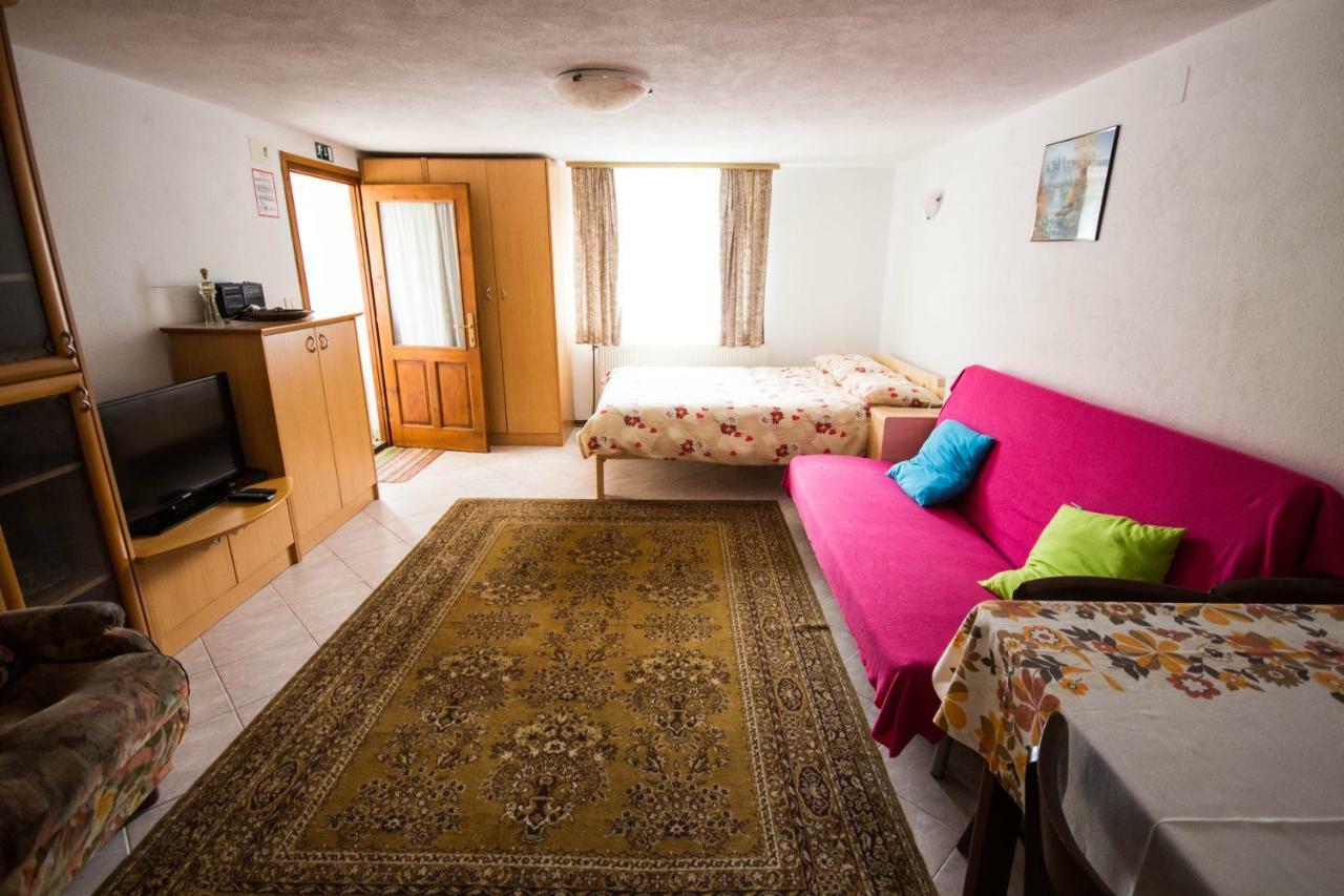 Apartma Kukc II Bovec Eksteriør billede