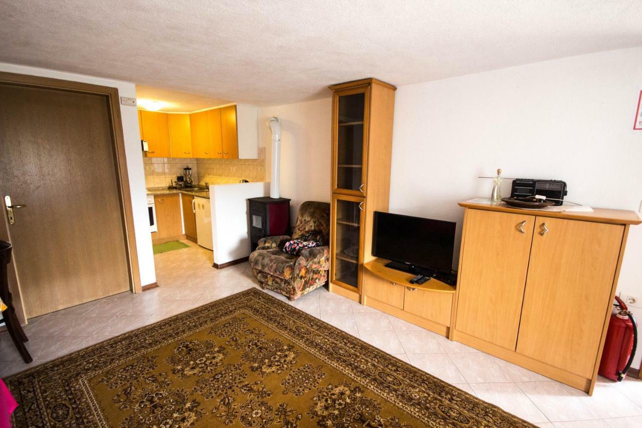 Apartma Kukc II Bovec Eksteriør billede