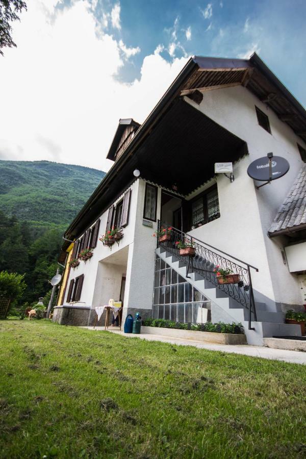Apartma Kukc II Bovec Eksteriør billede